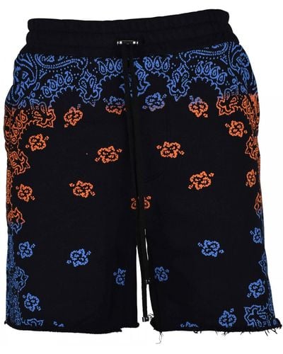 Amiri Pantalones cortos - Azul