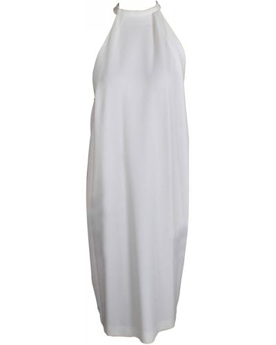 Balenciaga Vestido - Blanco