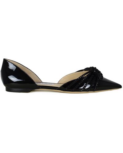 Jimmy Choo Ballet flats and ballerina shoes for Women | Online Sale up to  66% off | Lyst - Page 7