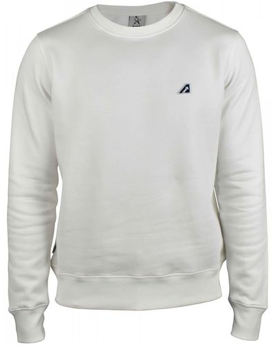 Autry Sweatshirt - White