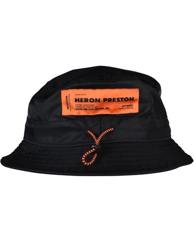 Heron Preston Bob - Size: M - Black