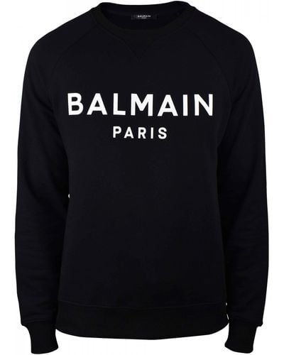 Balmain Sweatshirt - Noir