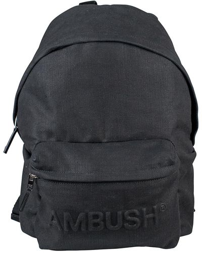 Ambush Backpack - Black