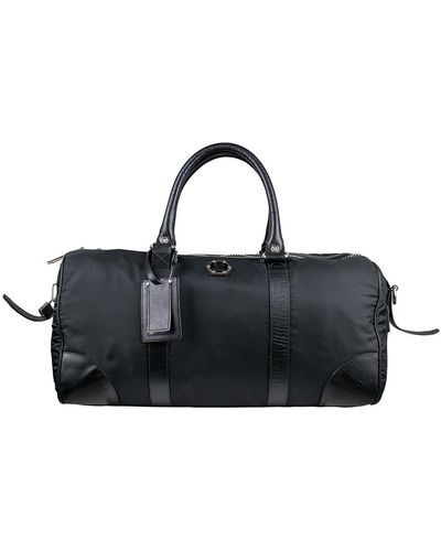 Philipp Plein Travel Bag - Black