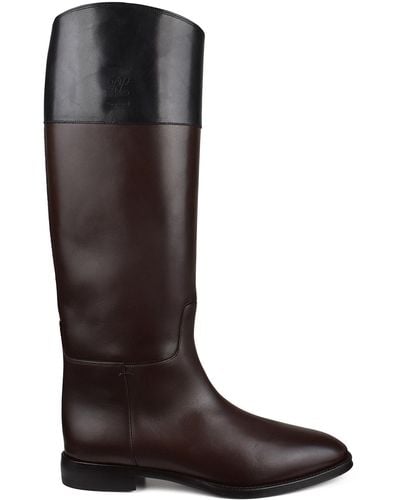 Ralph Lauren Boots for Women | Online Sale up to 63% off | Lyst