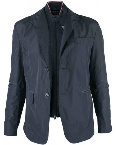 Moncler Mayenne Jacket - Blue