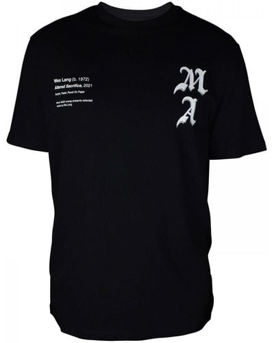 Amiri Camiseta - Negro