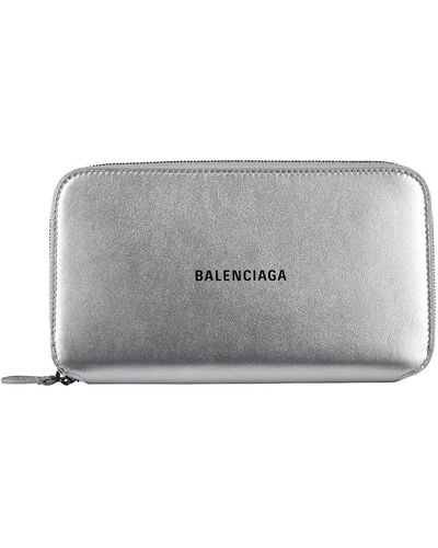 Balenciaga Wallet - Gray