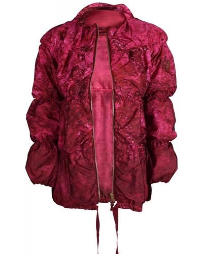 Moncler Giacca - Rosso