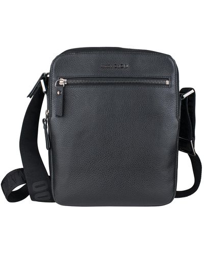 Jimmy Choo Messenger Bag - Black