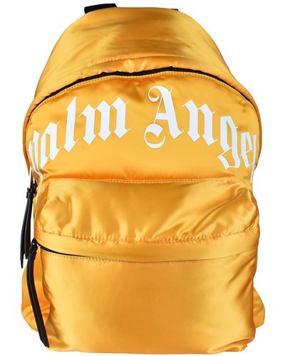 Palm Angels Backpack - Yellow