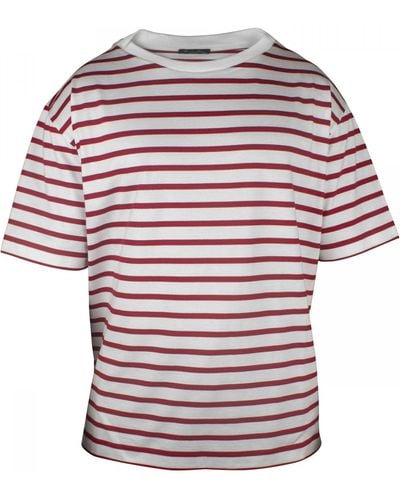 Loro Piana T-shirt - Red
