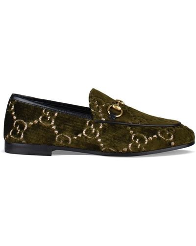 Gucci Loafers - Green