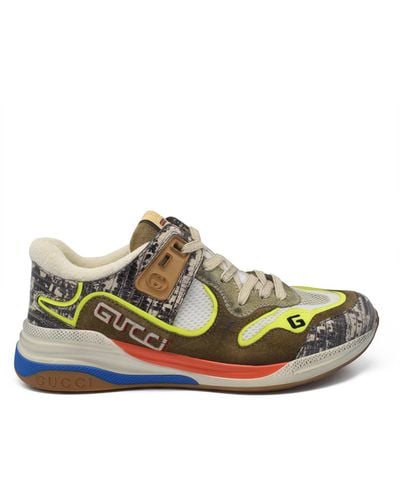 Gucci 'Ultrapace' Sneakers - Mehrfarbig