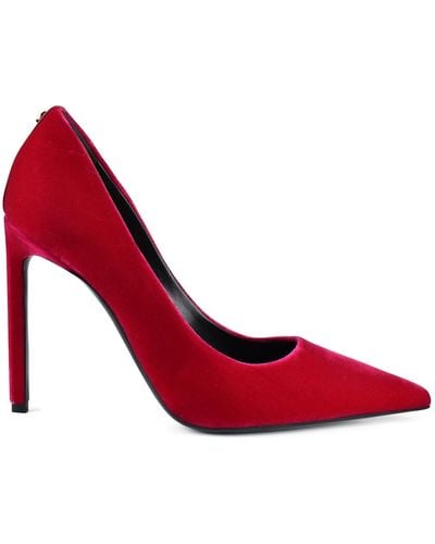 Tom Ford Court Shoes - Red