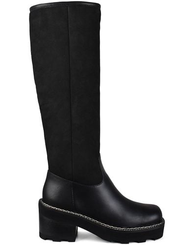 Gabriela Hearst Botas Vylos - Negro