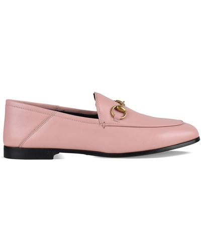 Gucci Loafers - Pink