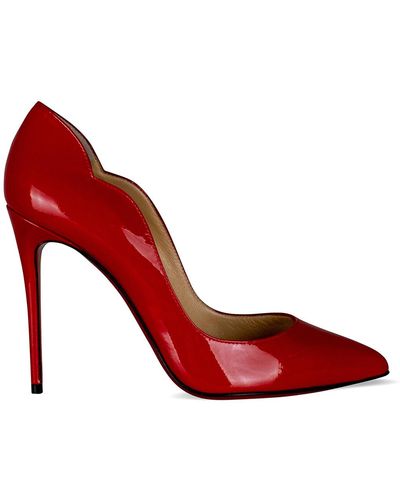 Christian Louboutin Zapatos de tacón Hot Chick - Rojo