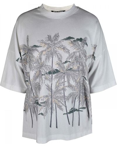 Palm Angels T-shirt - Grau