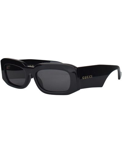 Gucci Sonnenbrille - Schwarz