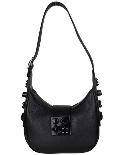 Christian Louboutin Carasky Handbag - Black
