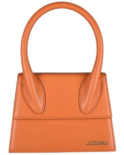 Jacquemus Le Grand Chiquito - Orange