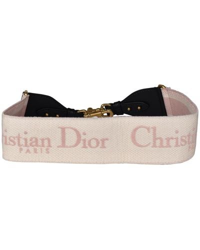 Dior Shoulder Strap - Pink