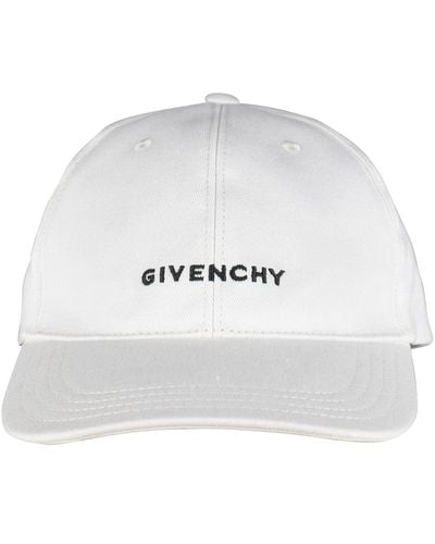 Givenchy Cap - White