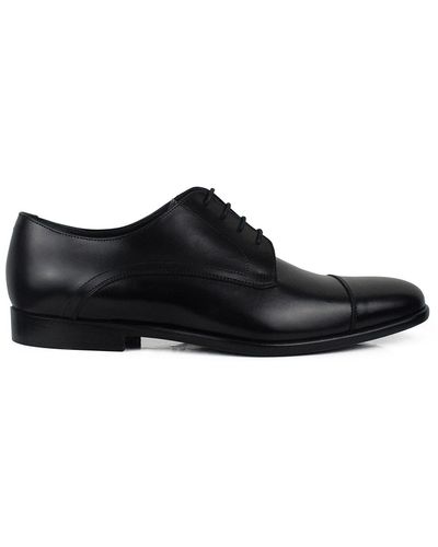 Black ALBERTO Shoes for Men | Lyst