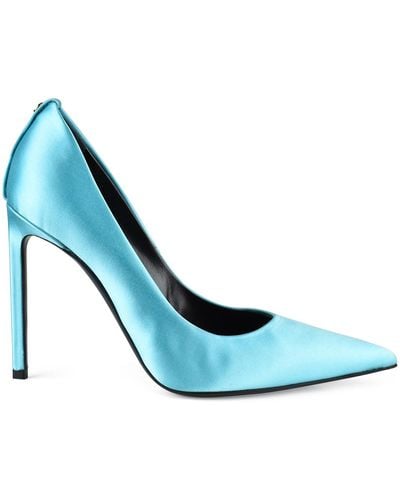 Tom Ford Court Shoes - Blue