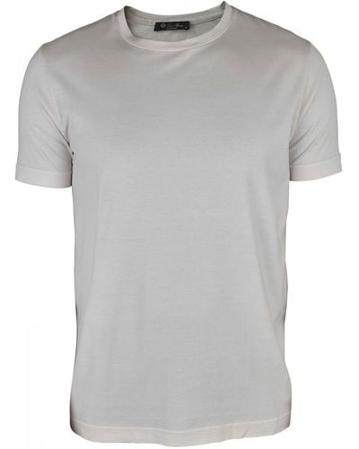 Loro Piana T-Shirt - Grau