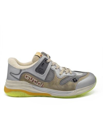 Gucci Sneaker Ultrapace uomo - Multicolore