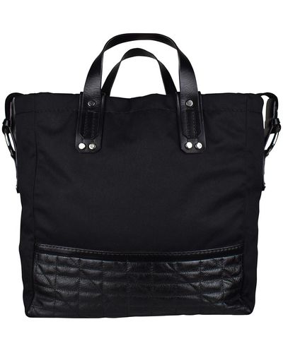 CoSTUME NATIONAL Tote Bag - Black