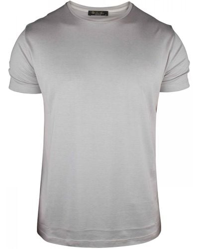 Loro Piana T-shirt - Grau