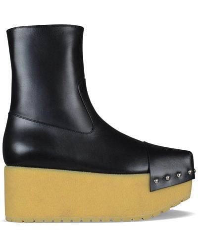 Moncler Zulima Ankle Boots - Black