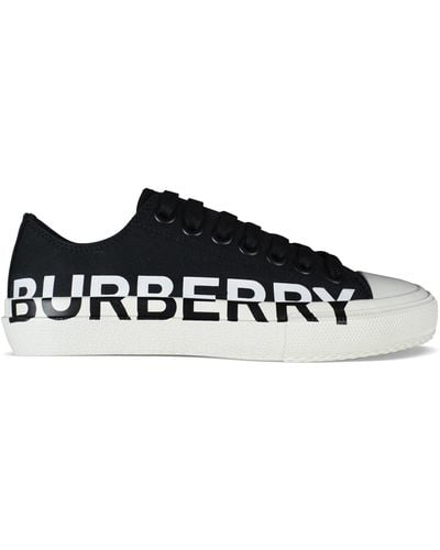Burberry Sneakers - Nero