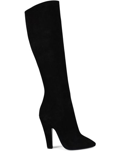 Saint Laurent 68 Boots - Black