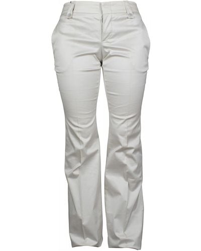 Gucci Pantalon - Blanc