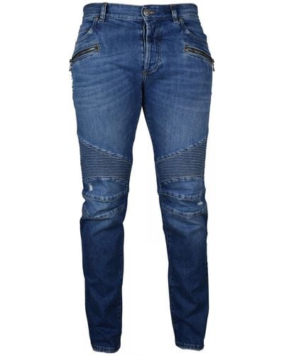 Balmain Jeans - Blau
