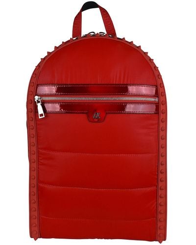 Christian Louboutin Backparis Backpack - Red