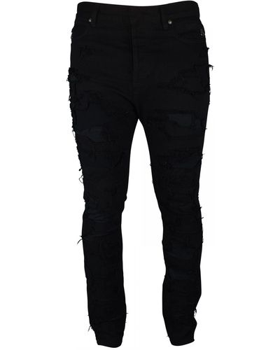 Balmain Jean Skinny - Schwarz