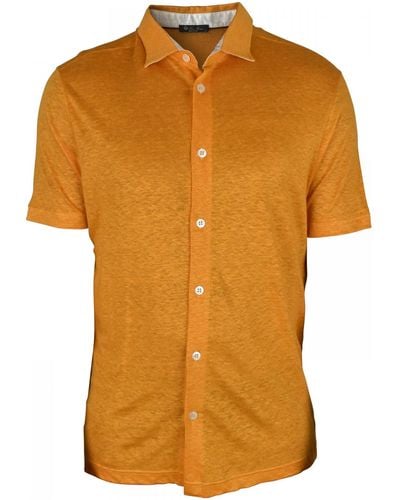 Loro Piana Shirt - Orange