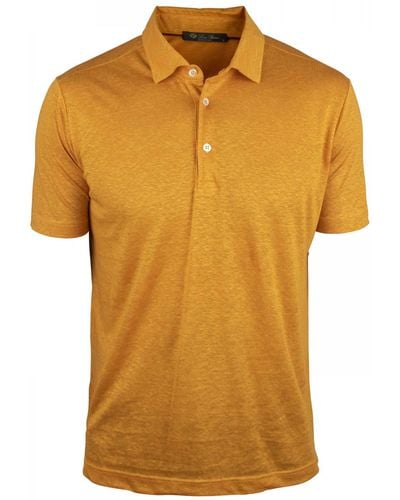 Loro Piana Polo-Shirt - Orange