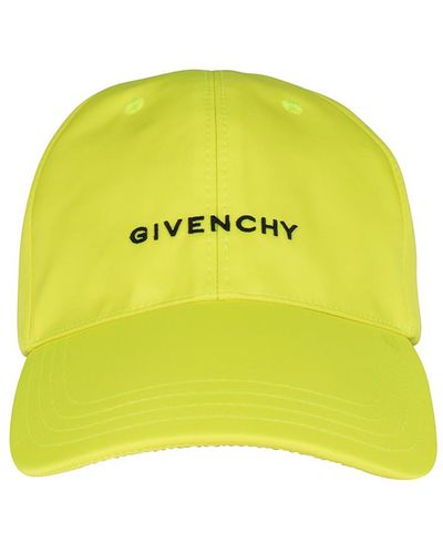 Givenchy Cap - Yellow