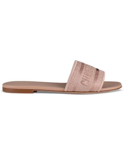 Dior Dway Sandals - Pink