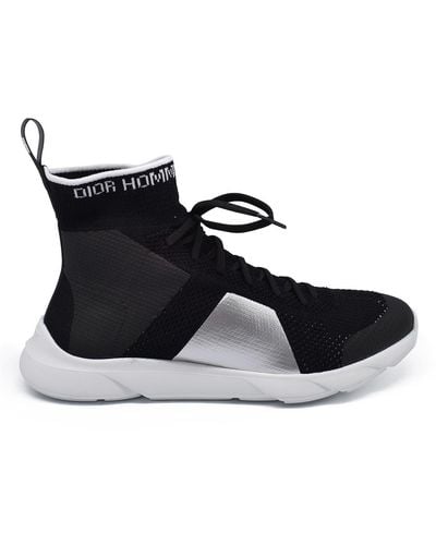 Dior B21 Socks - Nero