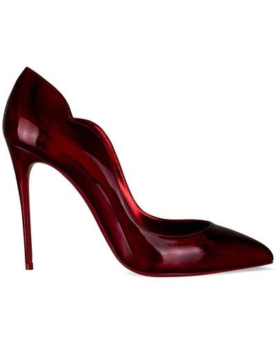 Christian Louboutin Hot Chick Pumps - Red