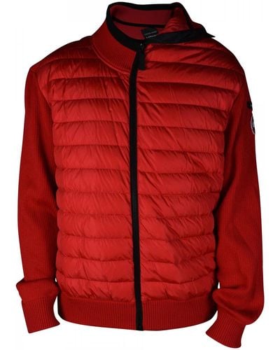 Canada Goose Down Jacket - Red