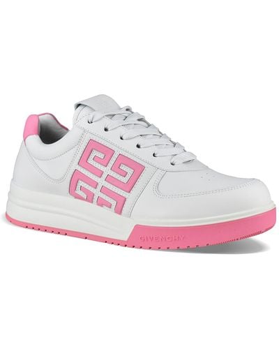 Givenchy Sneakers 4G - Rosa