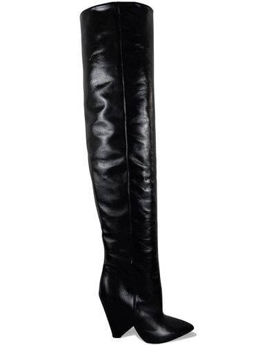 Saint Laurent Niki Boots for Women - Up to 43% off | Lyst
